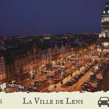 La Mine D'Or - Wifi - Parking Prive Apartment Ленс Екстериор снимка