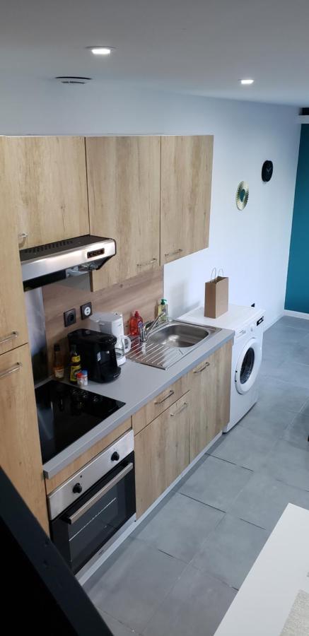 La Mine D'Or - Wifi - Parking Prive Apartment Ленс Екстериор снимка