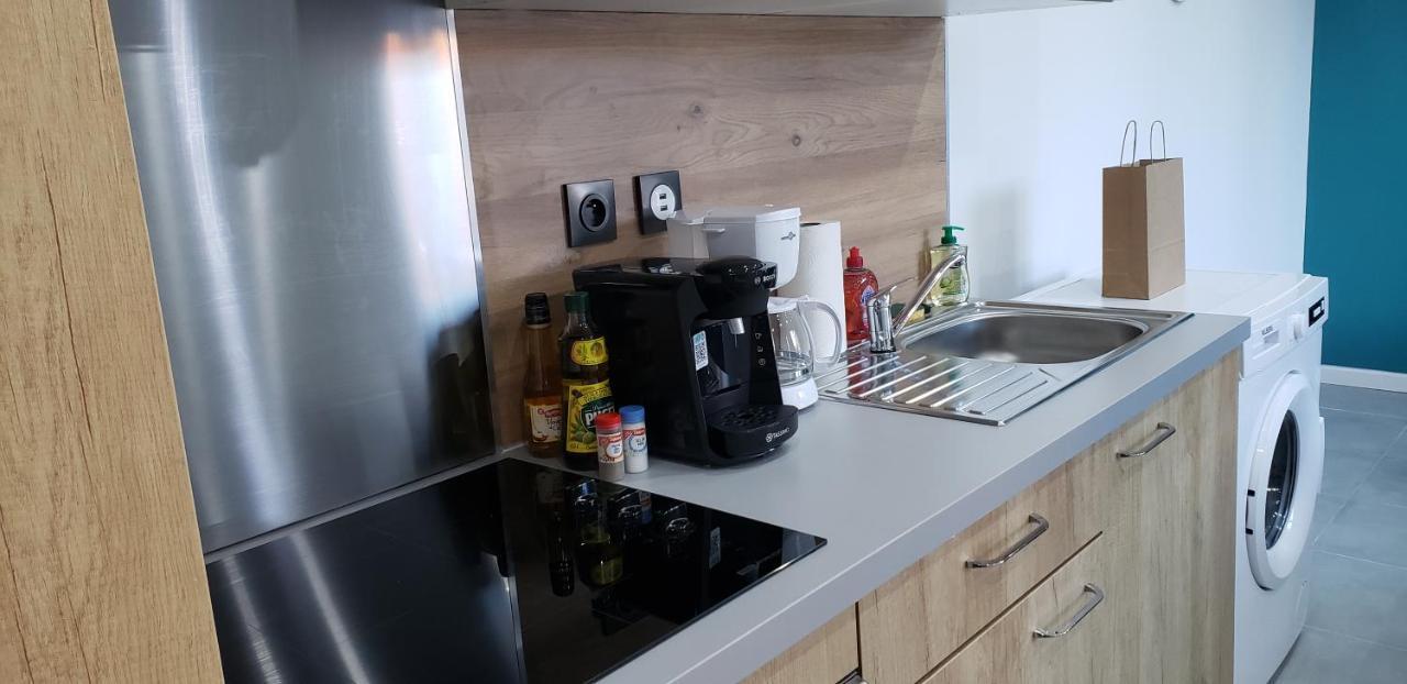 La Mine D'Or - Wifi - Parking Prive Apartment Ленс Екстериор снимка