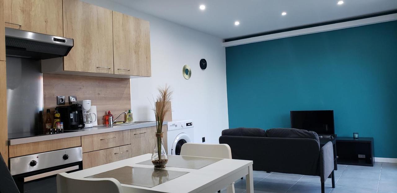 La Mine D'Or - Wifi - Parking Prive Apartment Ленс Екстериор снимка